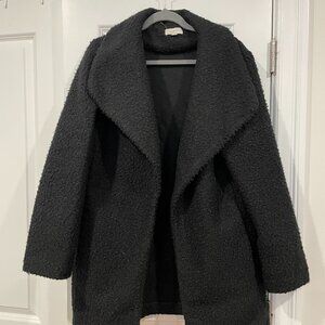 Oversized Loft Outlet Jacket, Size XL